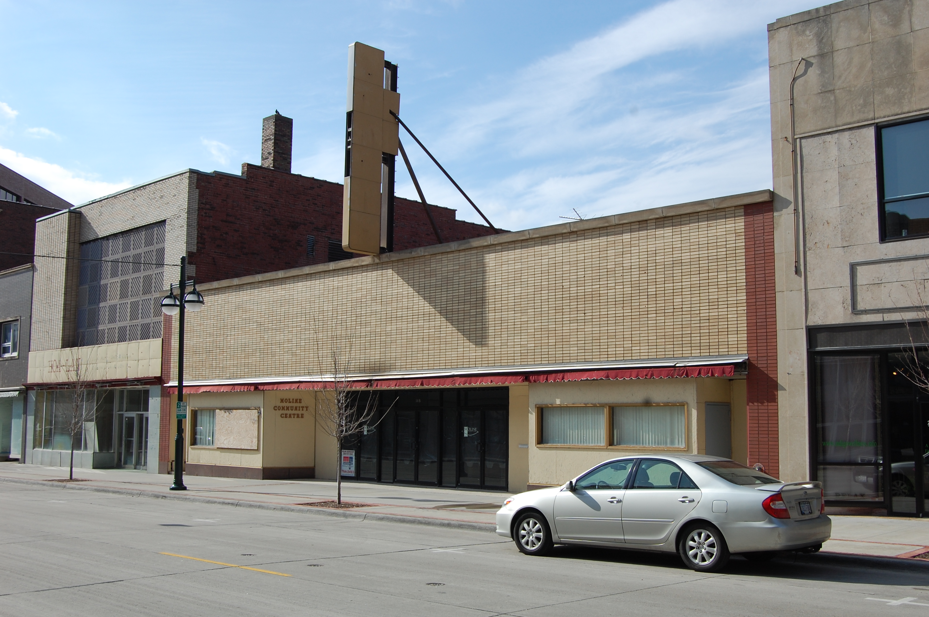 Photo Gallery • Facade Improvement Program